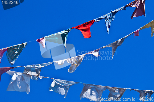 Image of Clotheslines