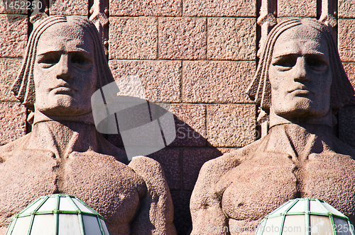 Image of Railway station Helsinki