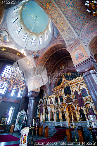 Image of Uspenski cathedral