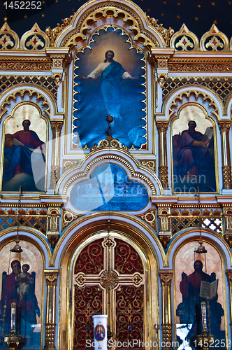 Image of Uspenski cathedral