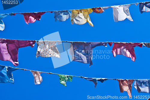 Image of Clotheslines