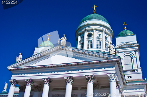 Image of Cathedral of Helsinki