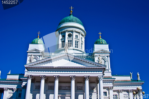 Image of Cathedral of Helsinki