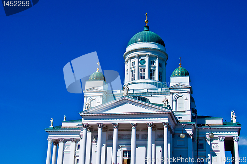 Image of Cathedral of Helsinki