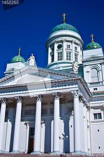 Image of Cathedral of Helsinki