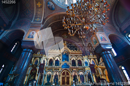 Image of Uspenski cathedral