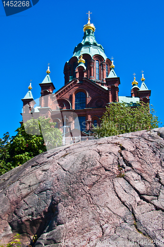 Image of Uspenski Cathedral