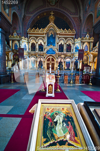 Image of Uspenski cathedral