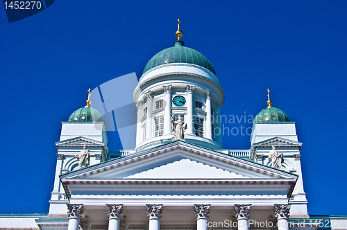 Image of Cathedral of Helsinki