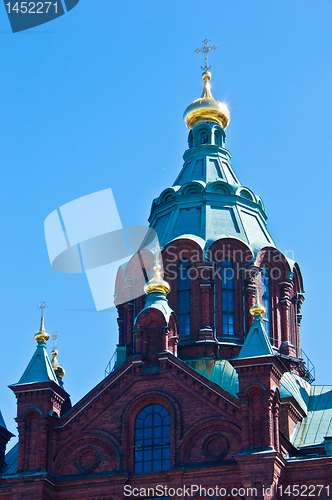 Image of Uspenski Cathedral