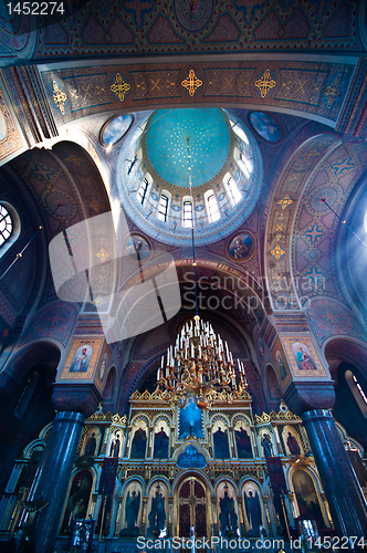 Image of Uspenski cathedral