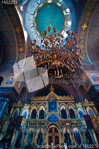 Image of Uspenski cathedral