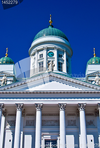 Image of Cathedral of Helsinki