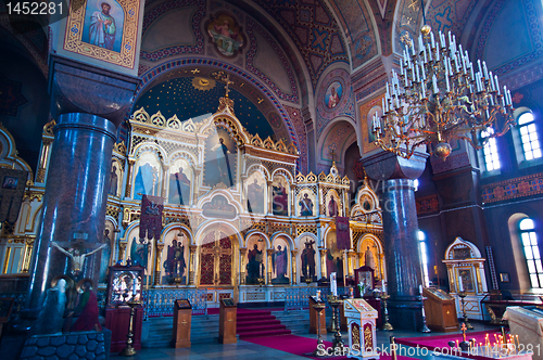 Image of Uspenski cathedral