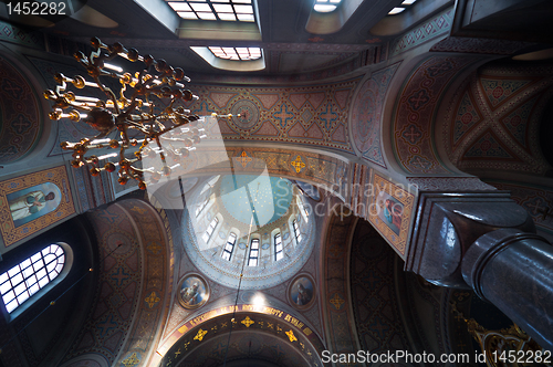 Image of Uspenski cathedral