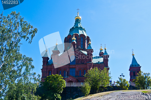Image of Uspenski Cathedral
