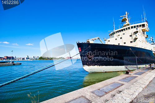 Image of Icebreaker of Helsinki