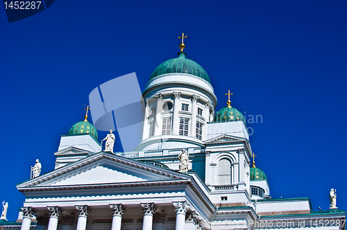 Image of Cathedral of Helsinki