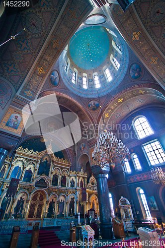 Image of Uspenski cathedral