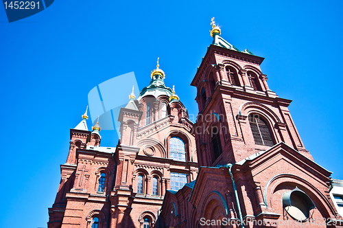 Image of Uspenski Cathedral