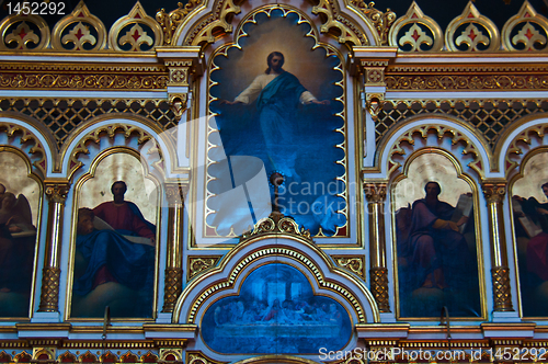 Image of Uspenski cathedral