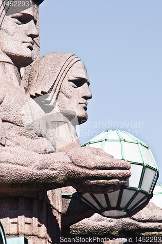 Image of Railway station Helsinki