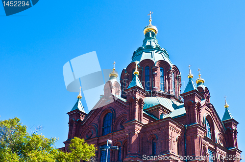 Image of Uspenski Cathedral