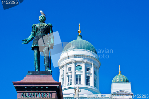 Image of Cathedral of Helsinki