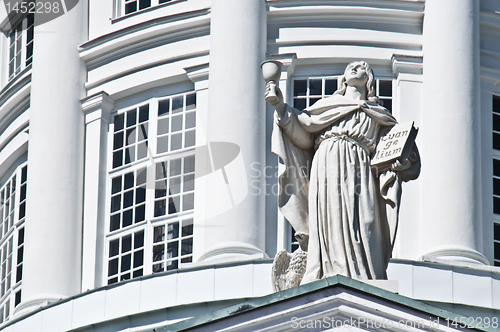 Image of Cathedral of Helsinki