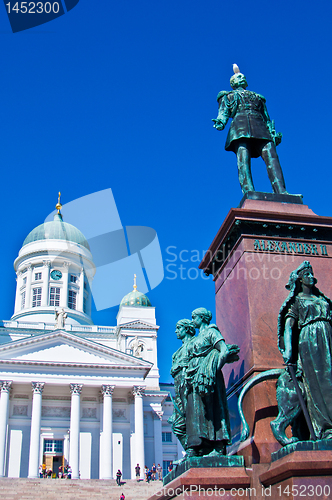 Image of Cathedral of Helsinki