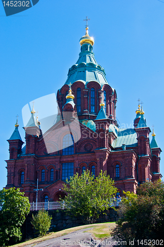 Image of Uspenski Cathedral