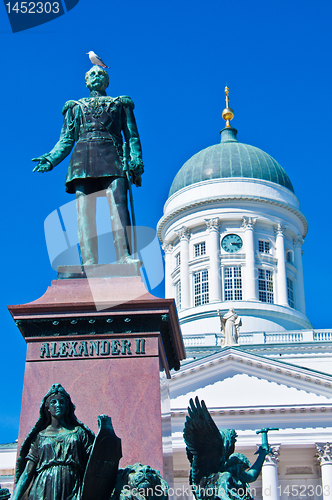 Image of Cathedral of Helsinki