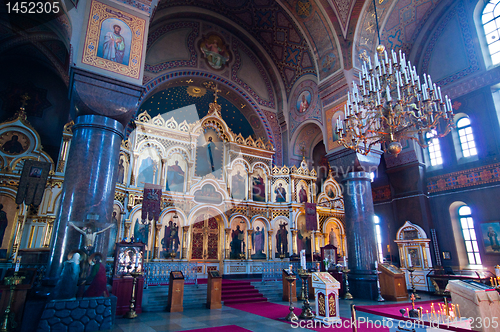 Image of Uspenski cathedral