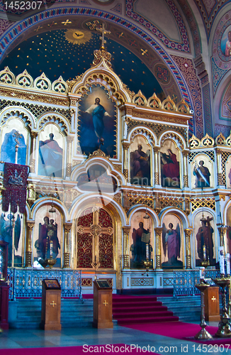 Image of Uspenski cathedral