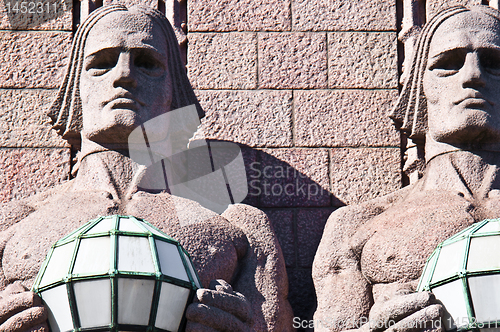 Image of Railway station Helsinki