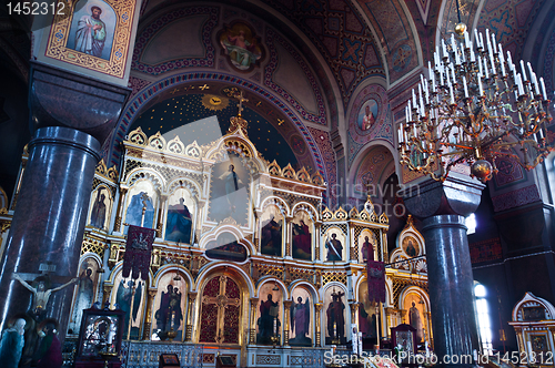 Image of Uspenski cathedral