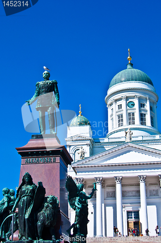 Image of Cathedral of Helsinki