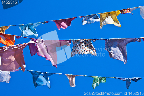 Image of Clotheslines