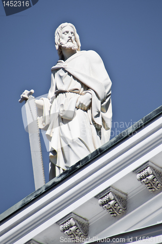 Image of Cathedral of Helsinki