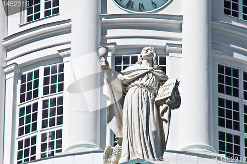 Image of Cathedral of Helsinki