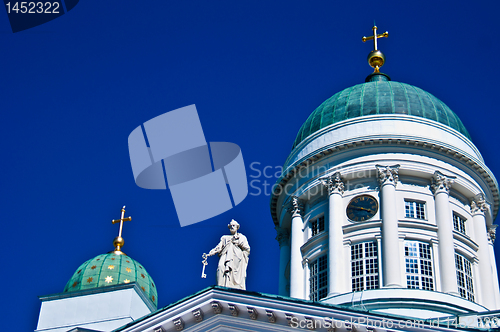 Image of Cathedral of Helsinki