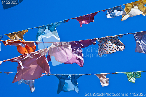 Image of Clotheslines