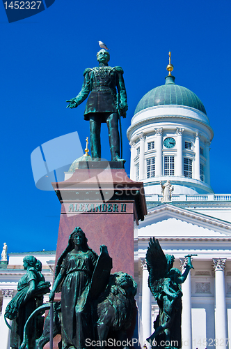 Image of Cathedral of Helsinki