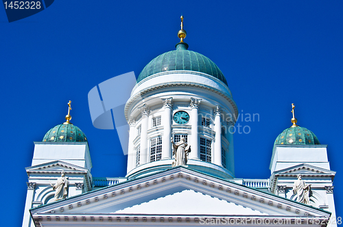 Image of Cathedral of Helsinki