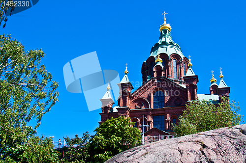 Image of Uspenski Cathedral