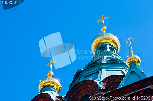 Image of Uspenski Cathedral