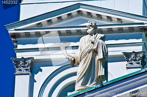 Image of Cathedral of Helsinki