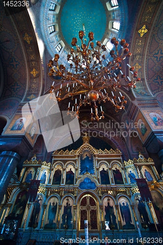 Image of Uspenski cathedral