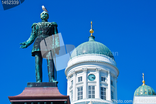 Image of Cathedral of Helsinki