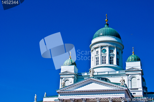 Image of Cathedral of Helsinki